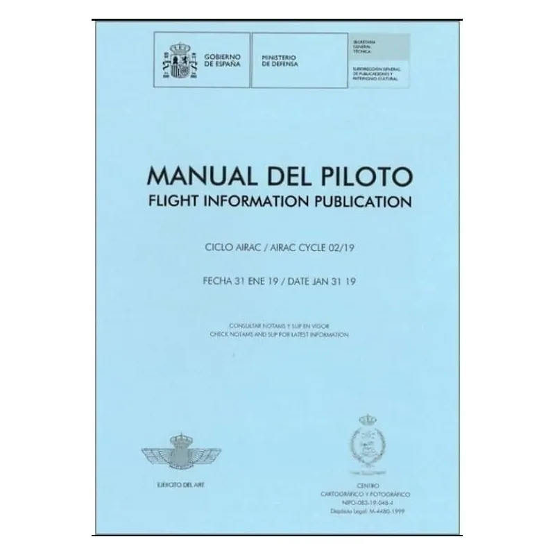 Revisión Manual del Piloto