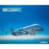 BELUGA XL Poster - Flight view