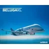 Poster BELUGA XL - Vista de vuelo