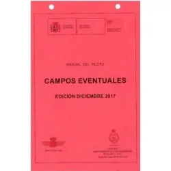 Spain's airfields manual with binder