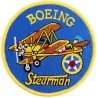 Boeing Stearman Patch