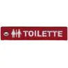 Llavero TOILETTE