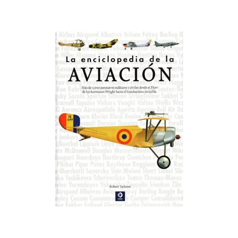 Enciclopedia de la Aviación