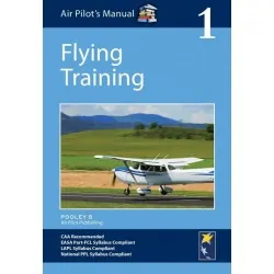 Air Pilot's Manual Volume 1 Flying Training – EASA Book