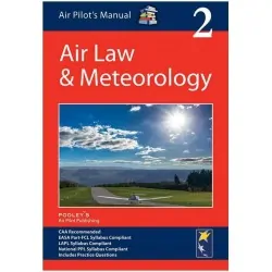 Air Pilot's Manual Volume 2 Aviation Law & Meteorology –...