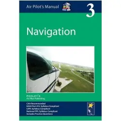 Air Pilot's Manual Volume 3 Air Navigation – EASA Book