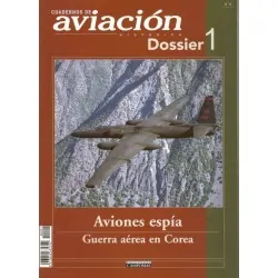 Cuadernos de Aviación: Dossier 1. Aviones espía