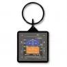 EFIS Artificial Horizon keychain