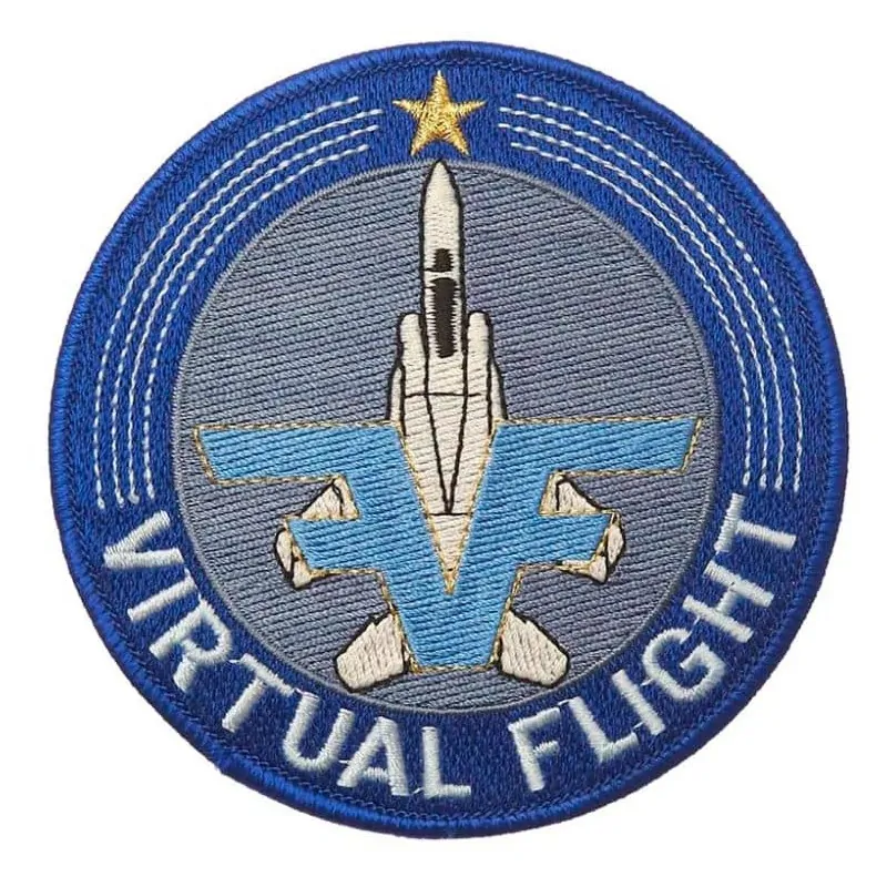 Virtual Flight Patch