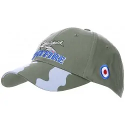 Spitfire cap