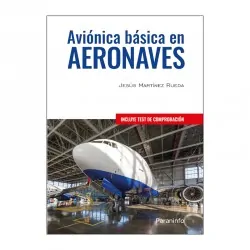 Libro Aviónica básica en aeronaves