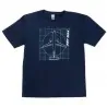 Camiseta Boeing 737 MAX Aero Graphic