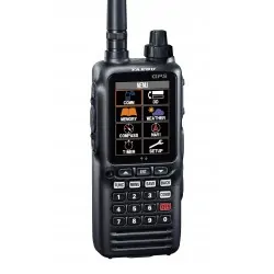 Transceptor Yaesu FTA-850L con GPS - Bluetooth