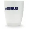 Airbus white mug