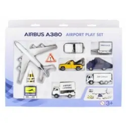 Airbus A380 Playset