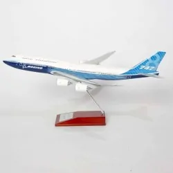 Maqueta de avión Boeing