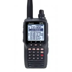 Transceptor Yaesu FTA-750L con GPS