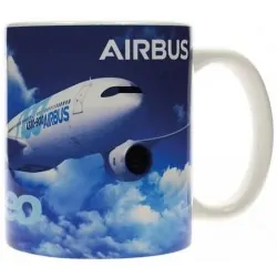 A320neo collection mug