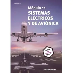 Módulo 11. Sistemas eléctricos y de aviónica