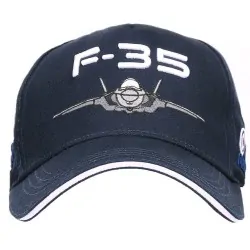 F-35 Royal Air Force Cap for kids