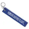 REMOVE BEFORE FLIGHT Boeing Keychain