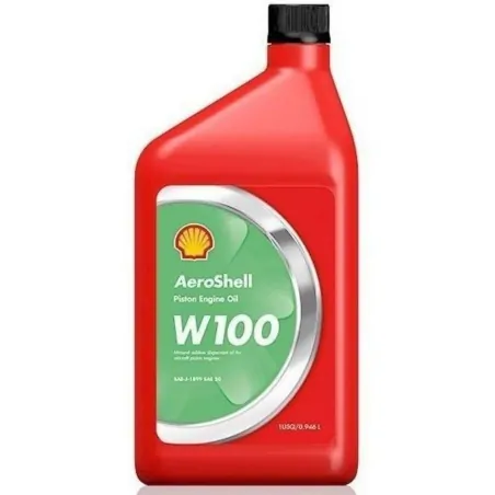Aeroshell W100 Oil