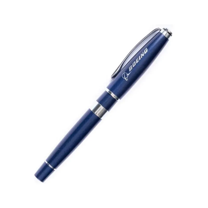 Bolígrafo Boeing Azul marino