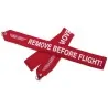 Banner REMOVE BEFORE FLIGHT