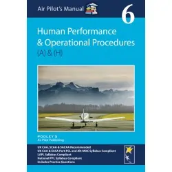 Air Pilot's Manual Volume 6 – EASA Book