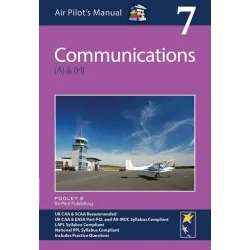 Air Pilot's Manual Volume 7 Communications - EASA
