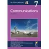 Air Pilot's Manual Volume 7 Communications - EASA