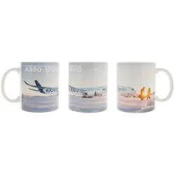 Airbus A350-1000 Mug