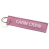 Keychain Remove Before Flight CABIN CREW