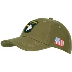 101st Airborne Cap