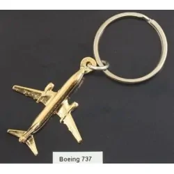 Boeing B737 Keyring