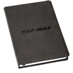 Boeing 737 MAX Notebook