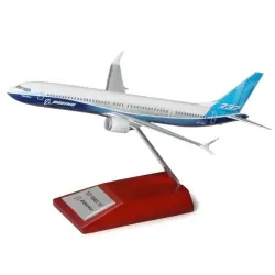 Boeing 737 MAX 10 Airplane Model