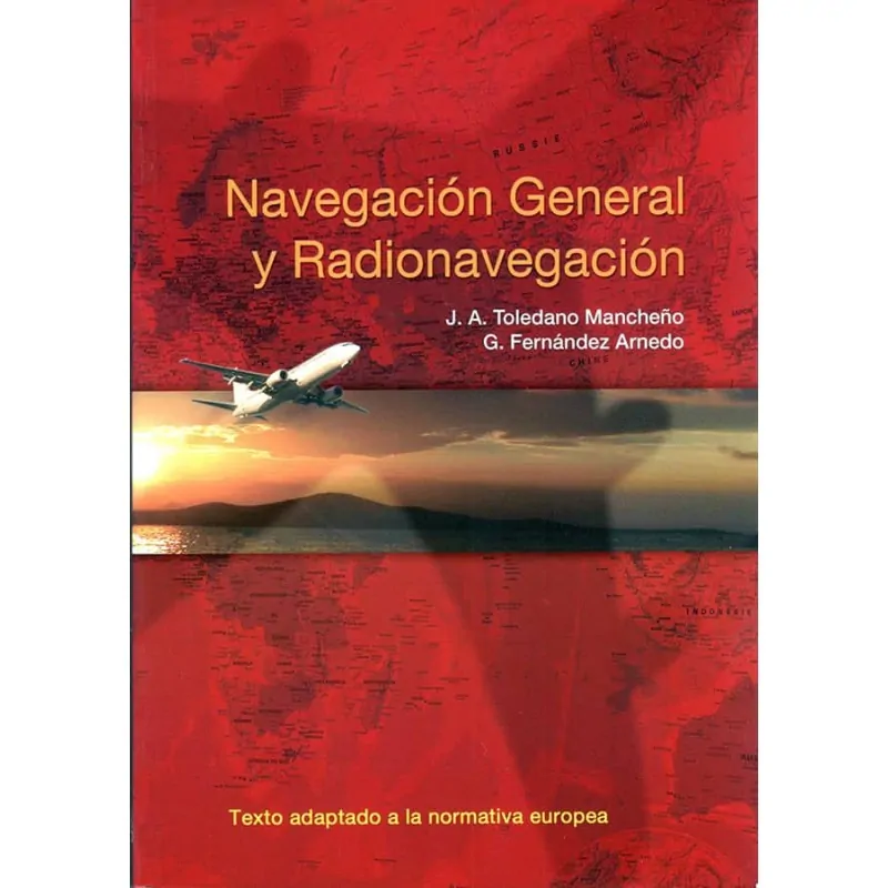 LEER DESC. Navegación General y Radionavegación