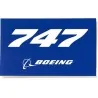 Adhesivo Boeing B747