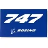 Boeing B747 Sticker