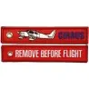Keychain Remove Before Flight CIRRUS SR22