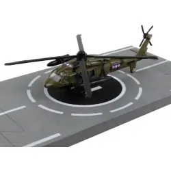 Maqueta UH-60 Black Hawk Runway 24