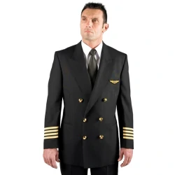 Pilots Uniform Jacket