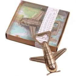 Abrebotellas avión