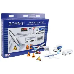 Kit de juguetes Boeing B787