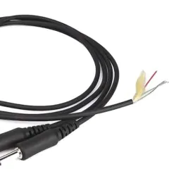 GA replacement headset cable with control module