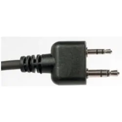 Intercomunicador doble PA-200IK para Icom y Bendix