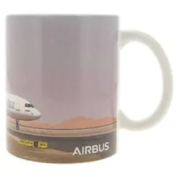 Taza Airbus A320neo