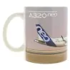 A320neo mug