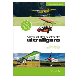 Manual del Piloto de Ultraligero. 6ª Edición